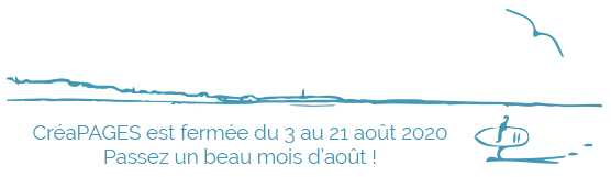Vacances CréaPAGES