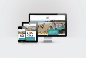 Formation des bénévoles de l'association OSEN Saint-Malo à la mise à jour du site internet