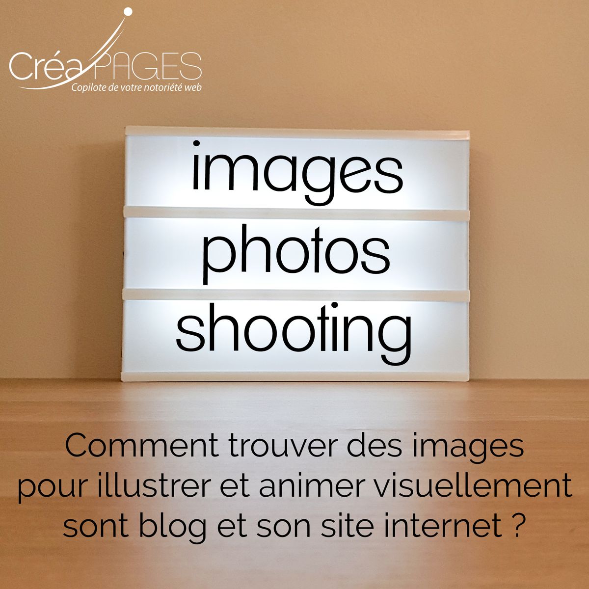 Comment trouver des images pour illustrer son site internet Comment trouver des images pour illustrer son site internet
