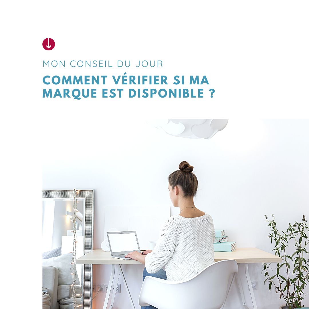 Comment vérifier si ma marque est disponible | Blog CréaPAGES