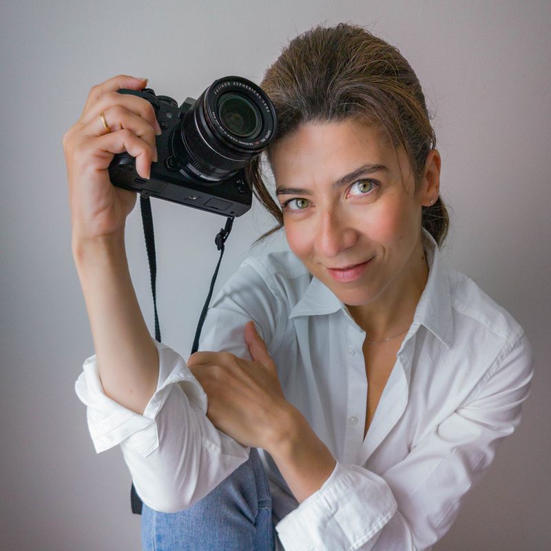 Karine Mahiout, photographe