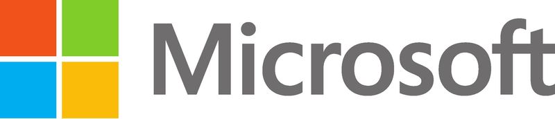 Logo combinaison Microsoft