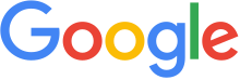 Logo mot-symbole Google