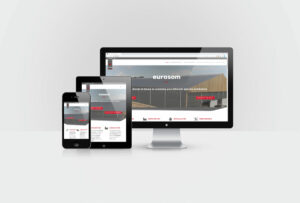 Eurosom a créé son site web en autonomie pendant la formation CréaPAGES