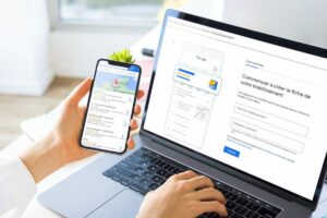 Créer une fiche d’établissement Google