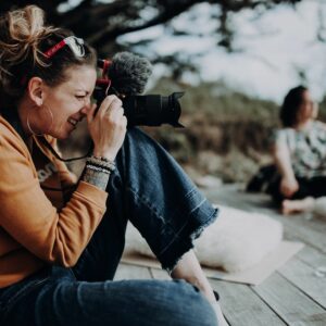 Chloée Respaud, Nomad Filmmaker chez Timelapse Production